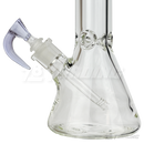 Color Thick Bowl with Horn Handle