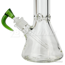 Color Thick Bowl with Horn Handle