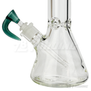 Color Thick Bowl with Horn Handle