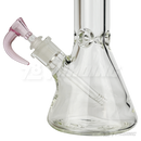 Color Thick Bowl with Horn Handle