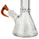 Color Thick Bowl with Horn Handle