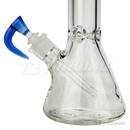 Color Thick Bowl with Horn Handle