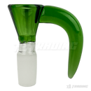 Color Thick Bowl with Horn Handle