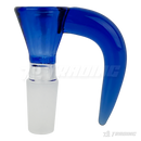 Color Thick Bowl with Horn Handle