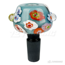 Hand Painted Flower Pattern Bowl OG028 A