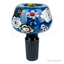 Hand Painted Flower Pattern Bowl OG028 A