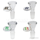 OG Original Glass LOGO Classic Round Handle Bowl