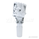 Thick Glass Cartoon Shape Bowl 14mm