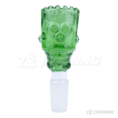 Thick Glass Cartoon Shape Bowl 14mm