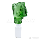 Thick Glass Cartoon Shape Bowl 14mm