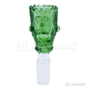 Thick Glass Cartoon Shape Bowl 14mm