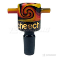 CHEECH Sparking Shine DICHRO Bowl 14mm - CH Bowl074