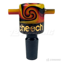 CHEECH Sparking Shine DICHRO Bowl 14mm - CH Bowl074