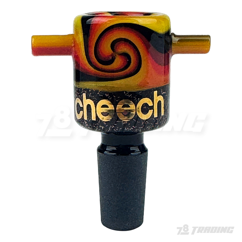 CHEECH Sparking Shine DICHRO Bowl 14mm - CH Bowl074