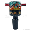 CHEECH Sparking Shine DICHRO Bowl 14mm - CH Bowl074