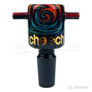 CHEECH Sparking Shine DICHRO Bowl 14mm - CH Bowl074