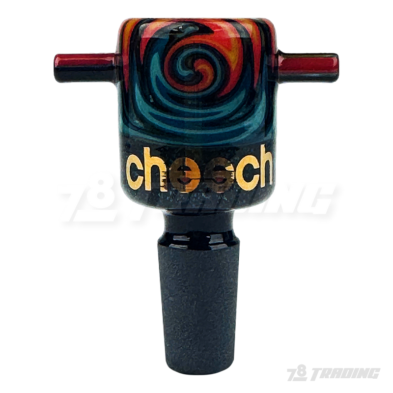 CHEECH Sparking Shine DICHRO Bowl 14mm - CH Bowl074