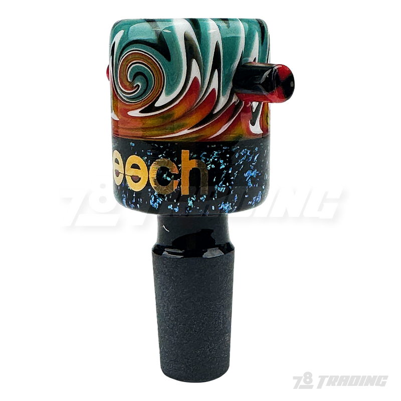 CHEECH Sparking Shine DICHRO Bowl 14mm - CH Bowl074