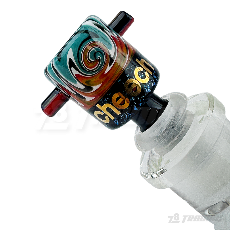CHEECH Sparking Shine DICHRO Bowl 14mm - CH Bowl074