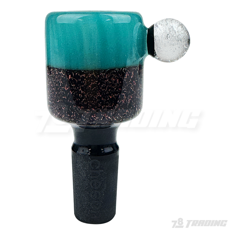 CHEECH Sparking Shine DICHRO Multicolor Design Bowl 14mm - CH Bowl076