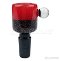 CHEECH Sparking Shine DICHRO Multicolor Design Bowl 14mm - CH Bowl076