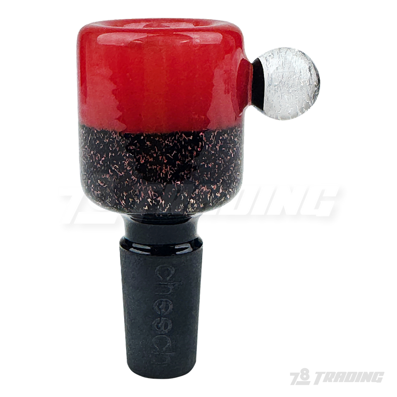 CHEECH Sparking Shine DICHRO Multicolor Design Bowl 14mm - CH Bowl076