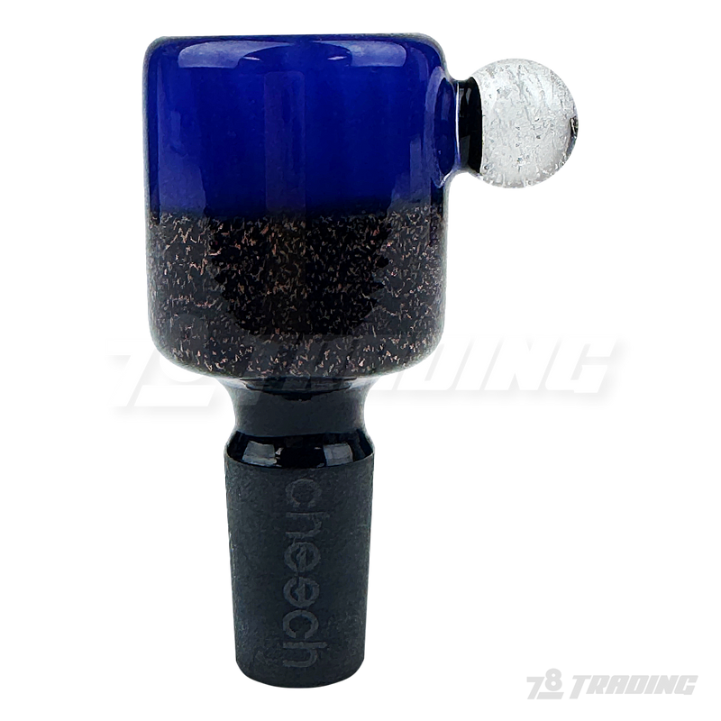 CHEECH Sparking Shine DICHRO Multicolor Design Bowl 14mm - CH Bowl076