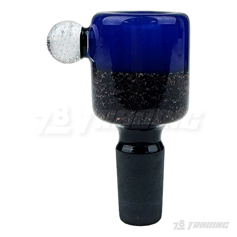 CHEECH Sparking Shine DICHRO Multicolor Design Bowl 14mm - CH Bowl076