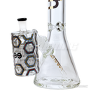 CHEECH 5inches Wig Wag Ash Catcher - CHASH-051