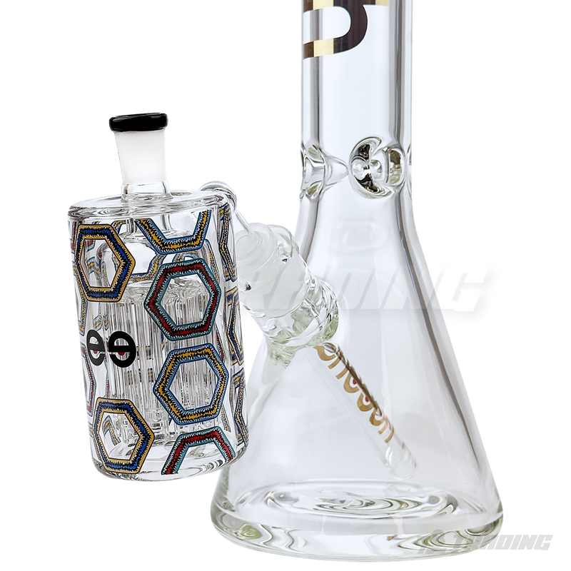 CHEECH 5inches Wig Wag Ash Catcher - CHASH-051
