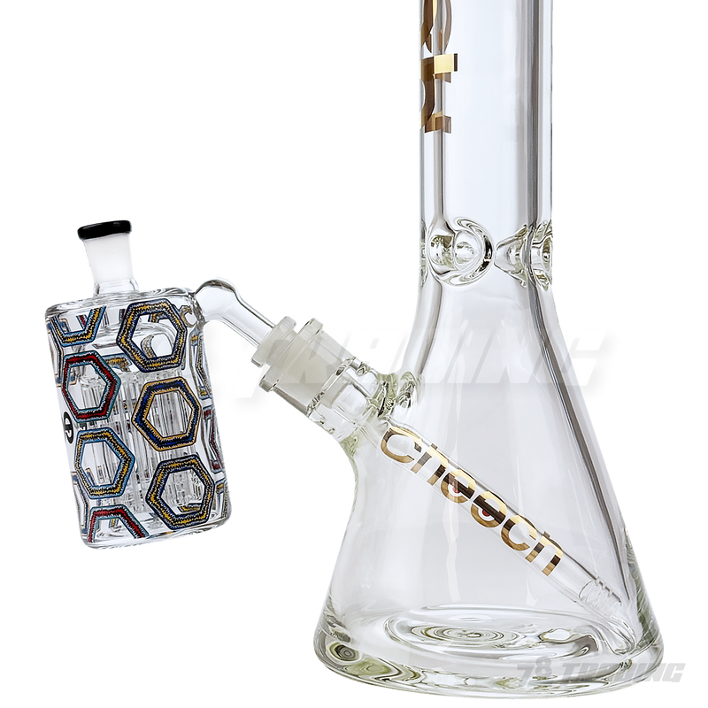 CHEECH 5inches Wig Wag Ash Catcher - CHASH-051