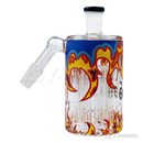 CHEECH 5inches Wig Wag Ash Catcher - CHASH-052