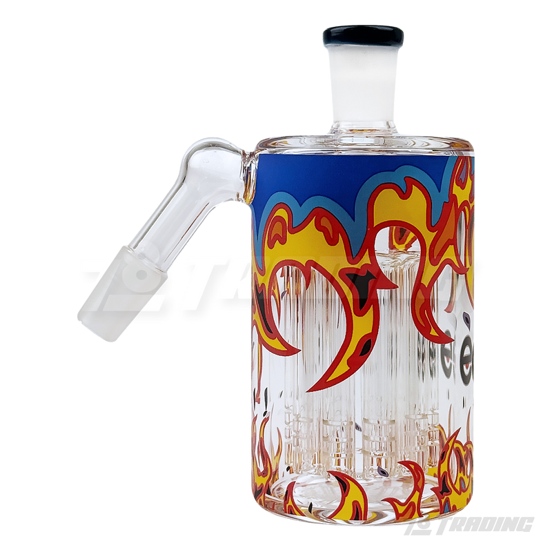 CHEECH 5inches Wig Wag Ash Catcher - CHASH-052