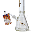 CHEECH 5inches Wig Wag Ash Catcher - CHASH-052