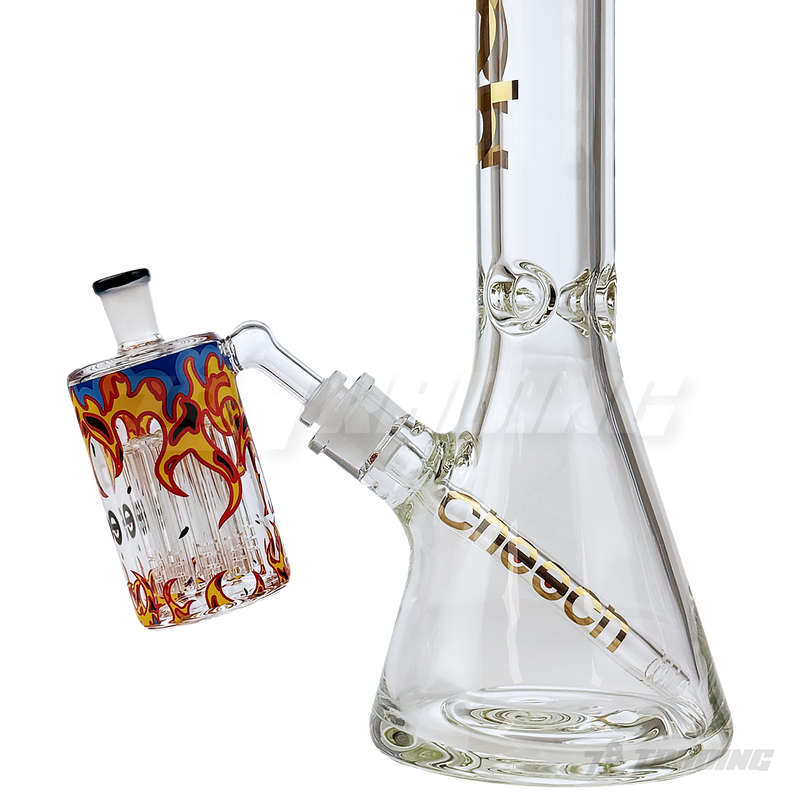 CHEECH 5inches Wig Wag Ash Catcher - CHASH-052