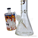 CHEECH 5inches Wig Wag Ash Catcher - CHASH-052