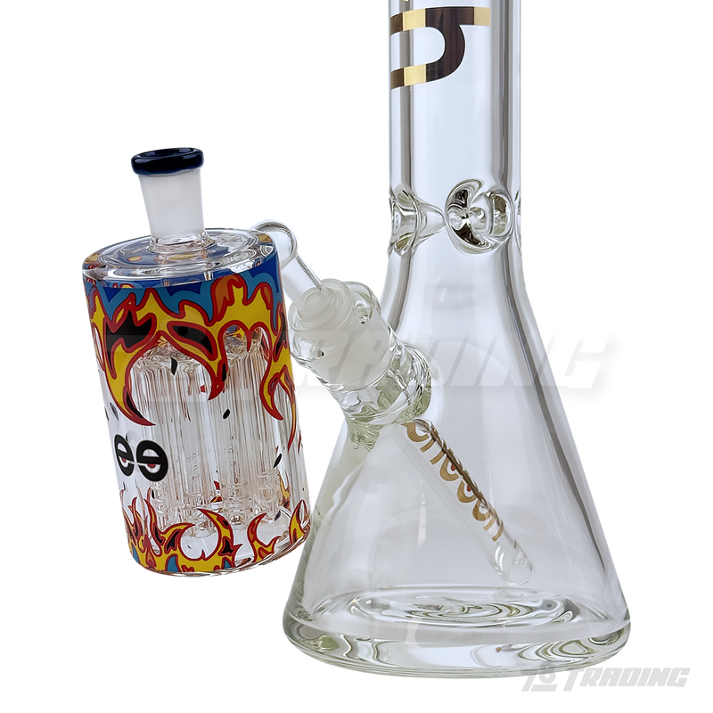 CHEECH 5inches Wig Wag Ash Catcher - CHASH-052