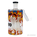 CHEECH 5inches Wig Wag Ash Catcher - CHASH-052