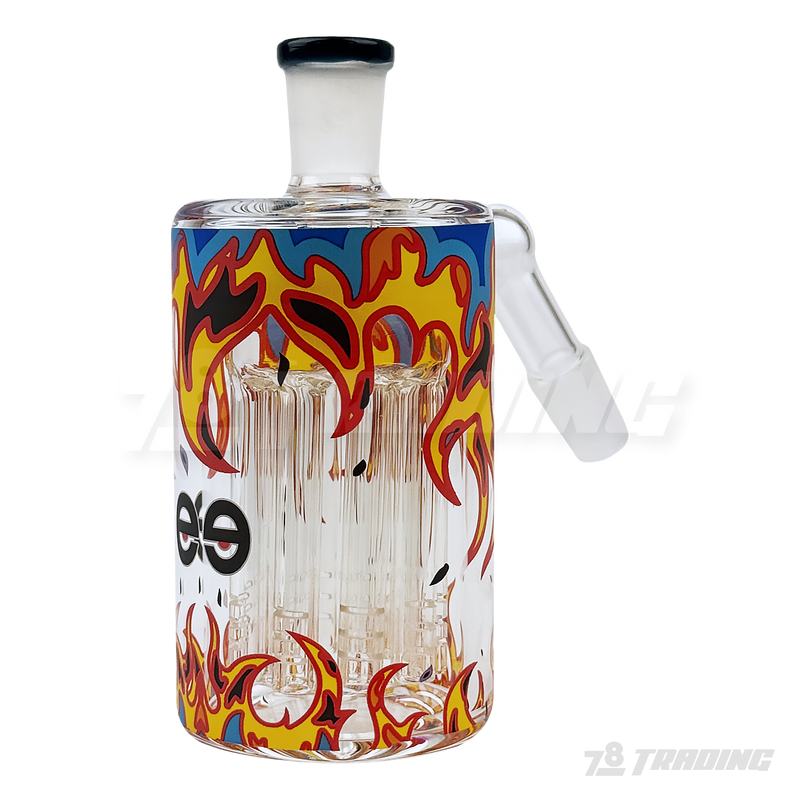 CHEECH 5inches Wig Wag Ash Catcher - CHASH-052