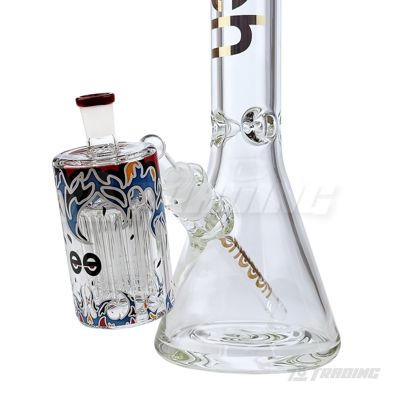 CHEECH 5inches Wig Wag Ash Catcher - CHASH-053