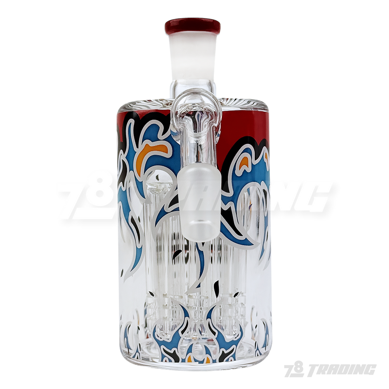 CHEECH 5inches Wig Wag Ash Catcher - CHASH-053
