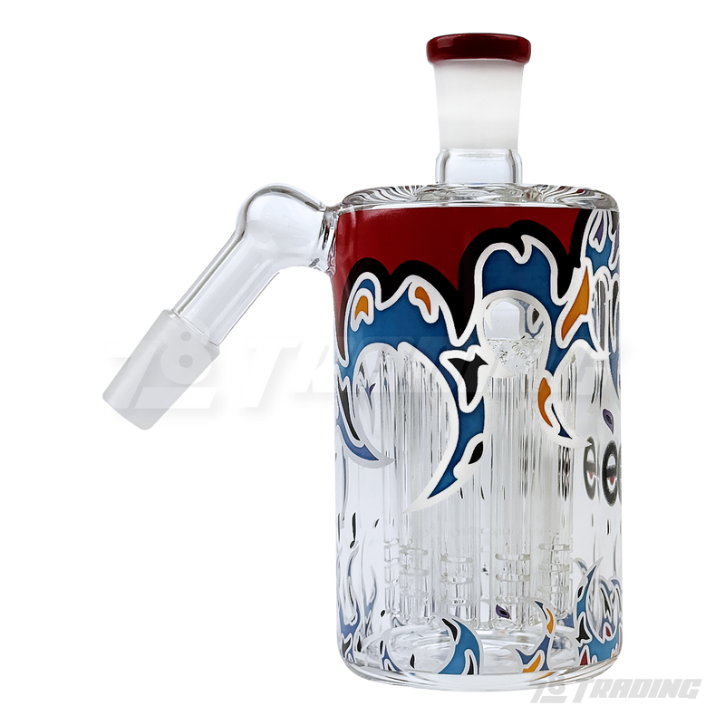CHEECH 5inches Wig Wag Ash Catcher - CHASH-053