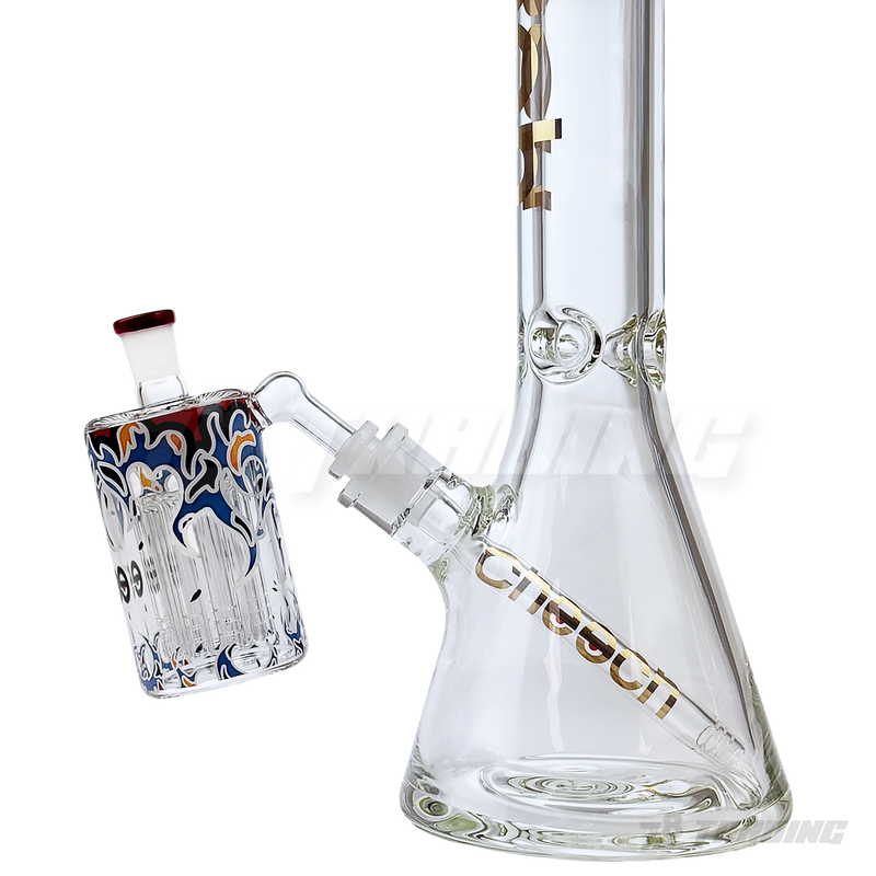 CHEECH 5inches Wig Wag Ash Catcher - CHASH-053