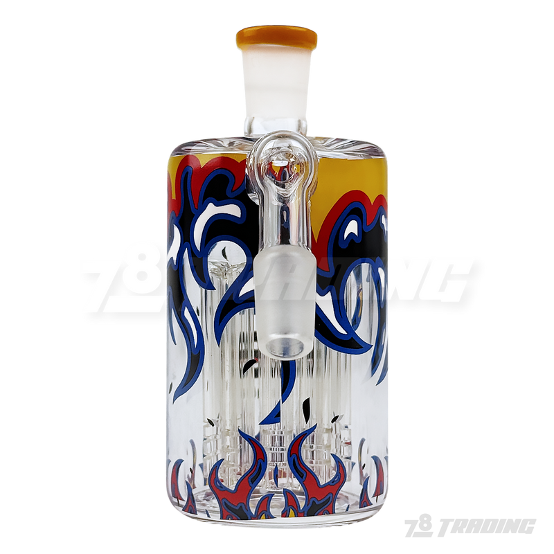 CHEECH 5inches Wig Wag Ash Catcher - CHASH-054