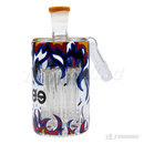 CHEECH 5inches Wig Wag Ash Catcher - CHASH-054