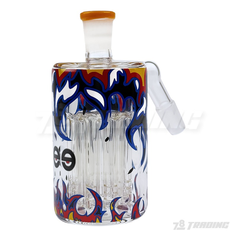 CHEECH 5inches Wig Wag Ash Catcher - CHASH-054