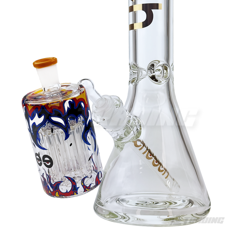 CHEECH 5inches Wig Wag Ash Catcher - CHASH-054
