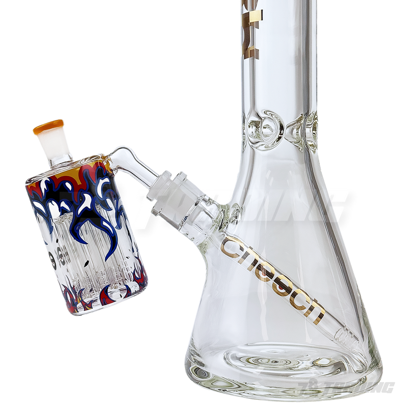 CHEECH 5inches Wig Wag Ash Catcher - CHASH-054