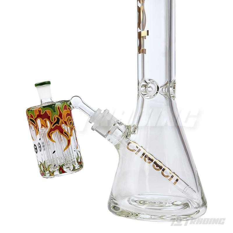 CHEECH 5inches Wig Wag Ash Catcher - CHASH-055