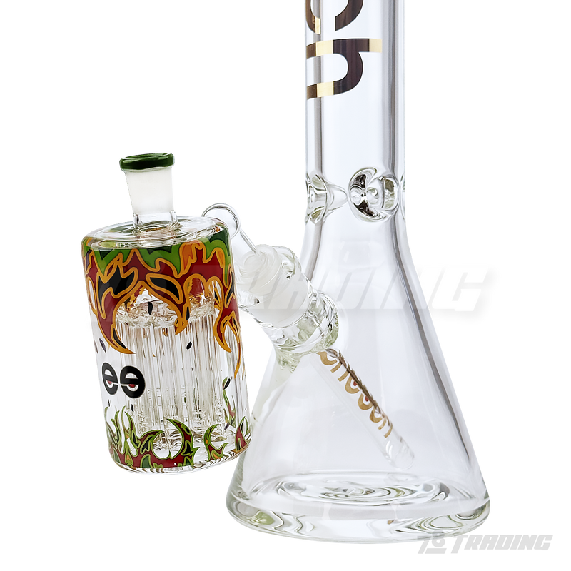 CHEECH 5inches Wig Wag Ash Catcher - CHASH-055